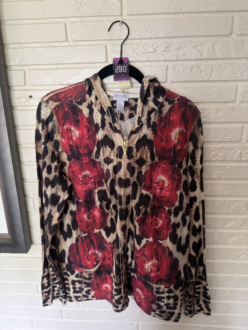 Zenergy by Chicos Size 1